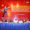 Communist parties’ meeting concludes in Hanoi