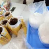 Aussie septuagenarian caught at Vietnam airport trafficking drugs