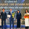 HEINEKEN Vietnam Brewery ranks third in Vietnam’s 100 Most Sustainable Companies