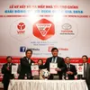 Toyota continues to sponsor V-League 2016