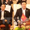 Deputy PM attends 2016 ASEAN Foreign Ministers’ Retreat