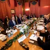 Syria talks in Lausanne end without breakthrough