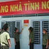 Binh Phuoc: S’tieng ethnic families receive charity houses