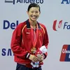 Vietnamese swimmer honoured by US magazine