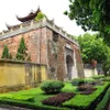 Australia helps Vietnam preserve Thang Long Royal Citadel