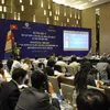 East Sea workshop held