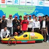 Students seek eco-driving solutions