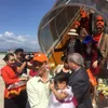 Vinh - Nha Trang flight route opens