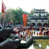 Giong Festival opens in Hanoi