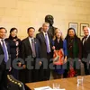 UK, Vietnam enhances legislative ties