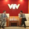 VTV president hosted UK ambassador