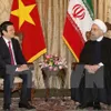 Iran, Vietnam to boost co-operation