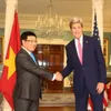 Vietnam values co-operation with the US