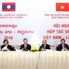 Vietnam-Laos boost investment cooperation