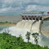 Mole digs Kon Tum Hydro-Dam