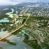 Noi Bai Airport area to be developed