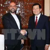 Interview with Iranian Ambassador on Vietnam State President’s visit to Iran