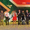 South Africa celebrates 22nd National Day