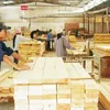 Vietnam stands fourth in wood exports