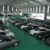 Car imports drop in February