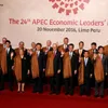 State President activities at APEC summit