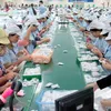 Vietnam receives 1.9 billion USD capital in early 2016