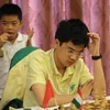 Young talents shine at masters tourney