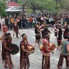 First Co Tu ethnic cultural festival in Danang