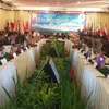 ASEAN Regional Forum discusses East Sea