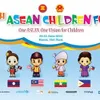 4th ASEAN Children’s Forum kicked off in Hanoi