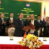 Vietnam, Cambodia cooperate in telecommunication