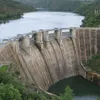 Lai Chau Hydro Power Plant generates electricity