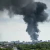 No casualty reported from fire in Vietnamese market in Berlin