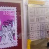 Stamp exhibition celebrates election of NA, People’s Councils deputies