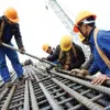 Construction sector grows 8.8% in first half