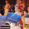 Tran Thi Thu Ngan crowned Miss Vietnam Global Heritage