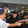 Martin Garrix arrives in Vietnam