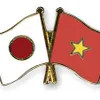 Vietnam and Japan co-operate on support industries