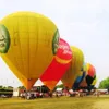 International hot air balloon festival offers new services to Hue tourism