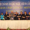 ASEAN Chief Justices gather in HCM City