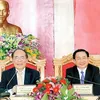 NA Chairman pays working visit to Ha Tinh