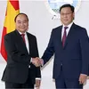 Mongolian, Vietnamese Prime Ministers discuss ties