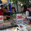 Autumn Book Fair kicks off in Hanoi