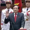 Chief Justice sworn into Supreme People's Court