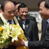 Prime Minister arrives in Cambodia for CLV9