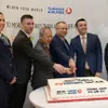 Direct flight to Turkey opens