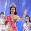 20-year-old student crowned Miss Vietnam 2016