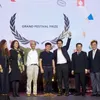 Vietnamese movie wins grand prize at film fest in Philippines