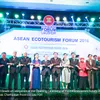 ASEAN aims for ecotourism cooperation