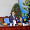 Government meeting discusses implementation of this year’s tasks